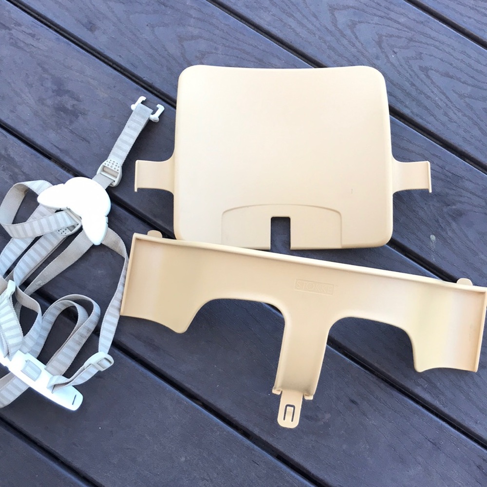 Stokke trip trap baby chair